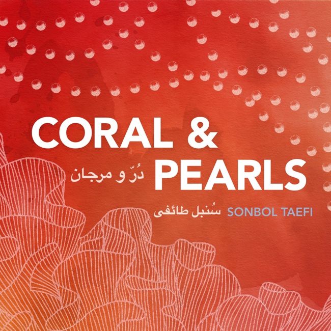 Coral and Pearls - Click Image to Close